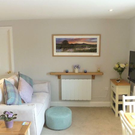 Chalice Loft Apartment Glastonbury Bagian luar foto