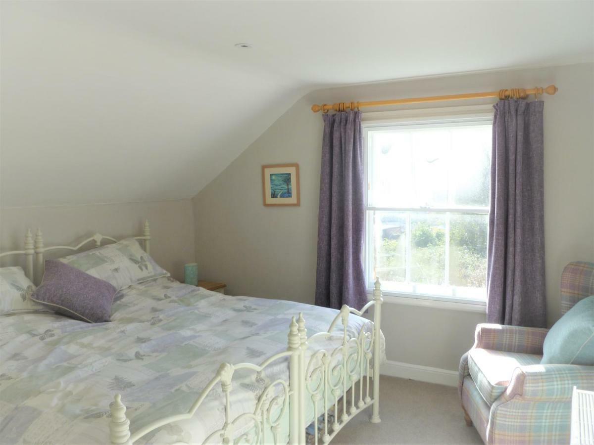 Chalice Loft Apartment Glastonbury Bagian luar foto