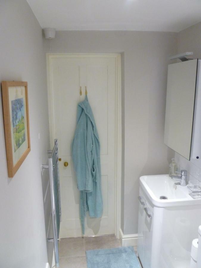 Chalice Loft Apartment Glastonbury Bagian luar foto